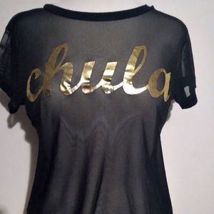 Size Medium Chula Short sleeve Shirt